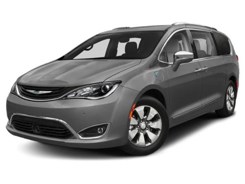 2020 Chrysler Pacifica Hybrid 35th Anniversary Limited