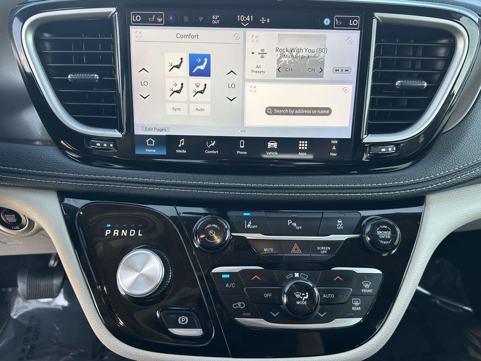 2024 Chrysler Pacifica Hybrid Select