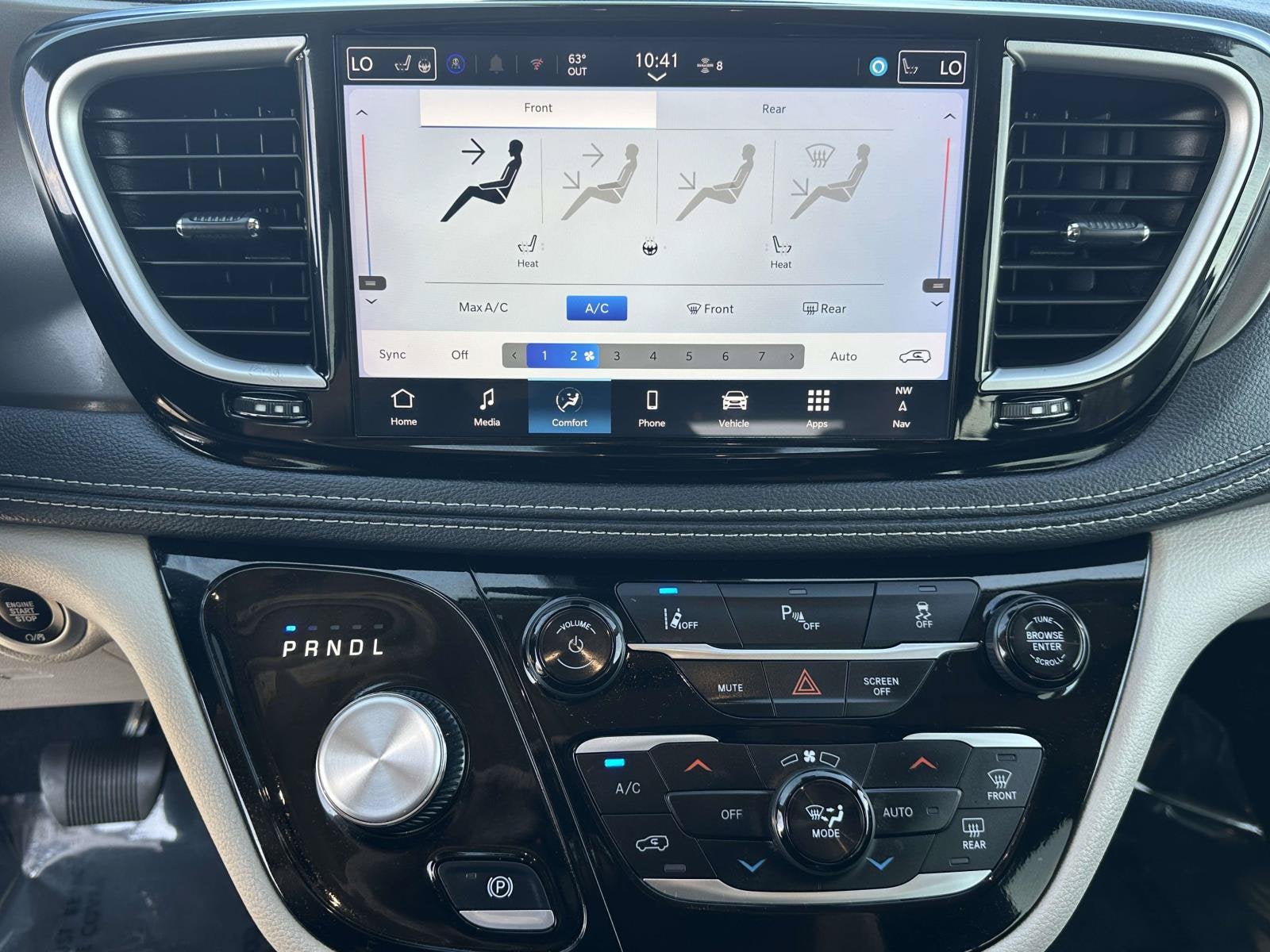 2024 Chrysler Pacifica Hybrid Select