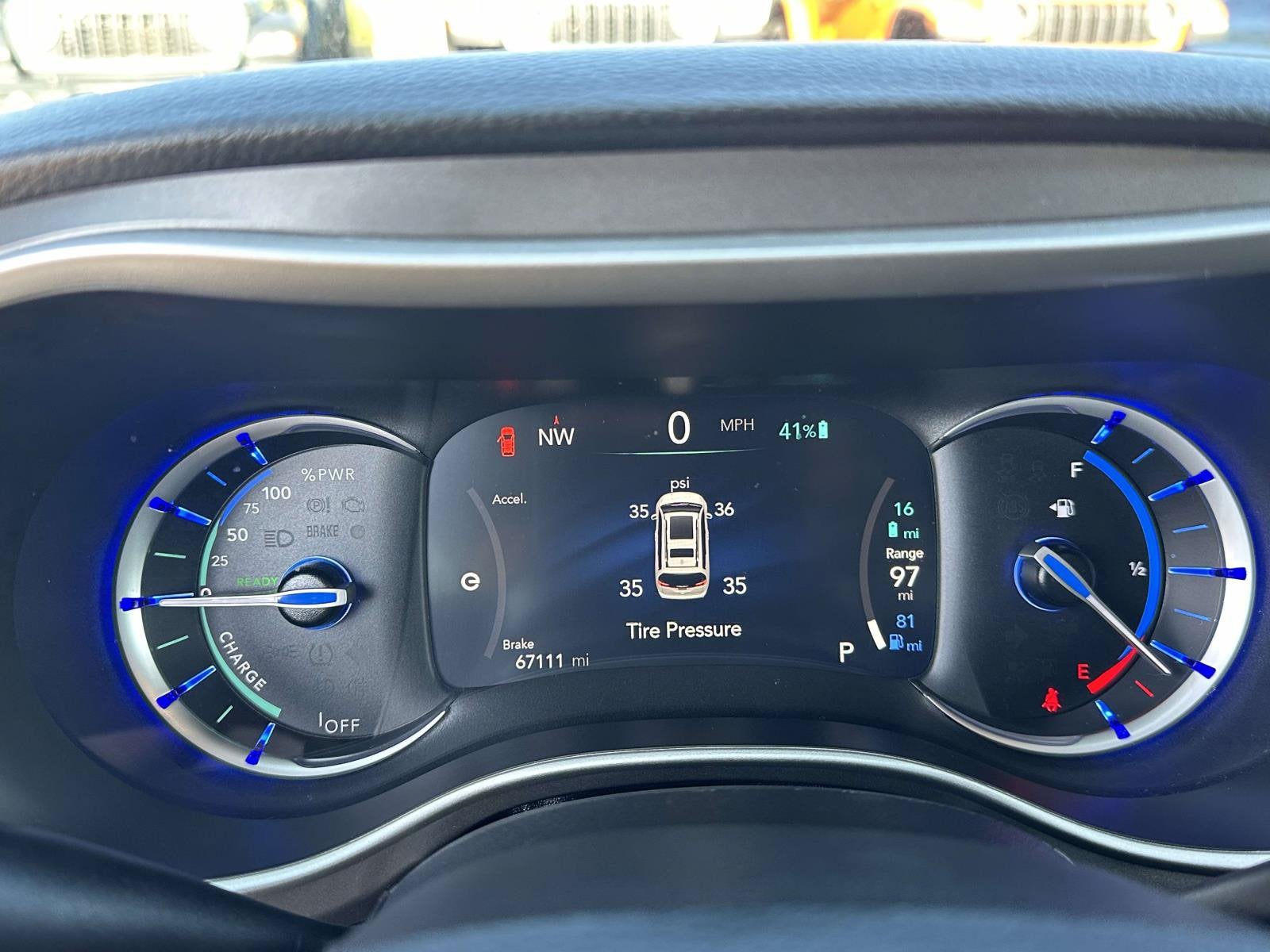 2024 Chrysler Pacifica Hybrid Select