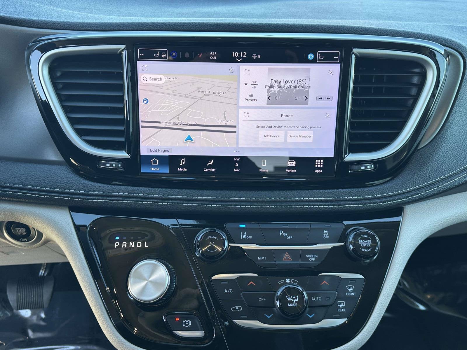 2024 Chrysler Pacifica Hybrid Select