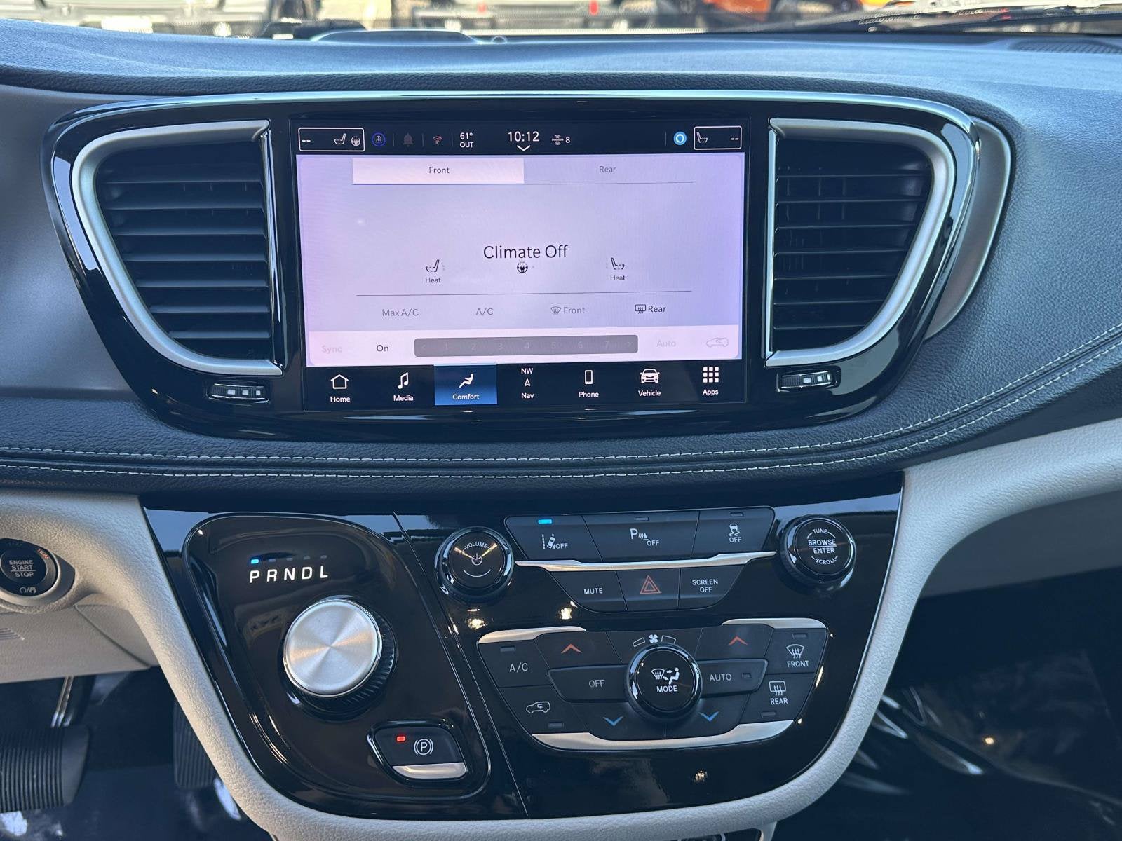 2024 Chrysler Pacifica Hybrid Select