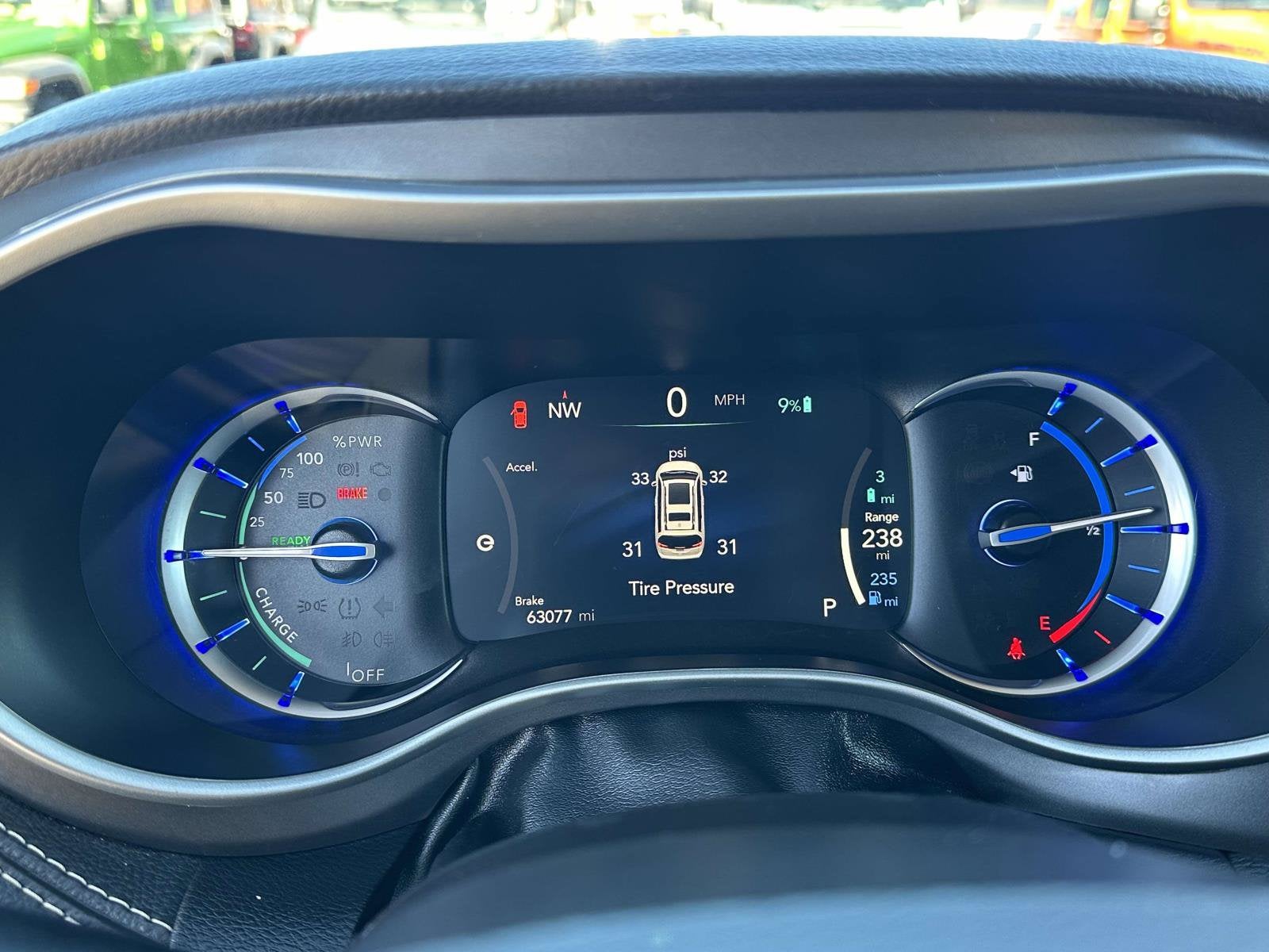 2024 Chrysler Pacifica Hybrid Select