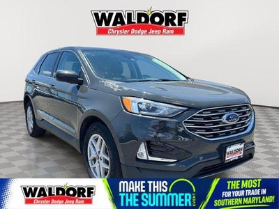 2021 Ford Edge SEL