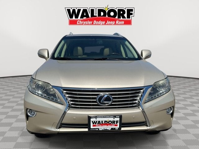 2015 Lexus RX 350 AWD 4dr