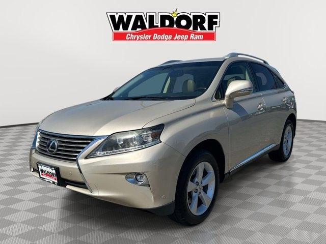 2015 Lexus RX 350 AWD 4dr