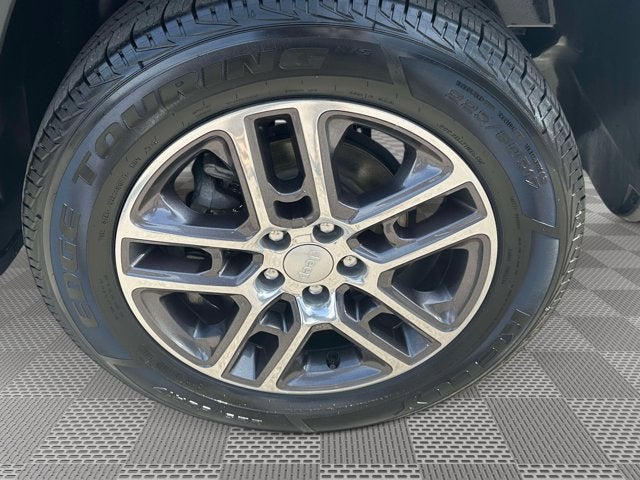 2020 Jeep Compass Sun and Safety 4x4