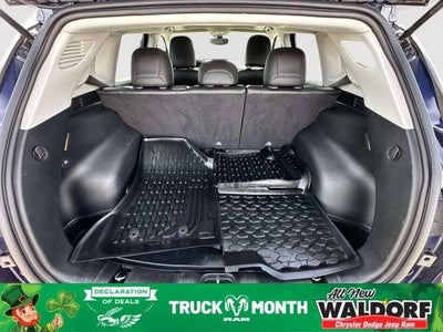 2020 Jeep Compass Sun and Safety 4x4