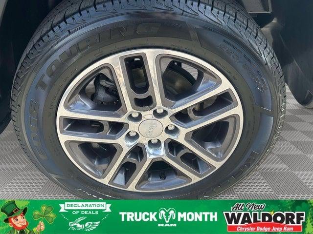 2020 Jeep Compass Sun and Safety 4x4