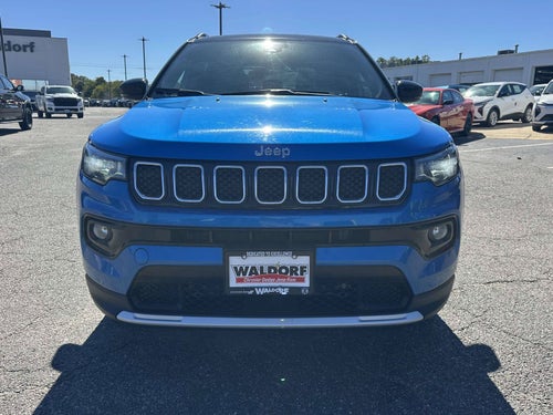 2024 Jeep Compass Limited 4x4