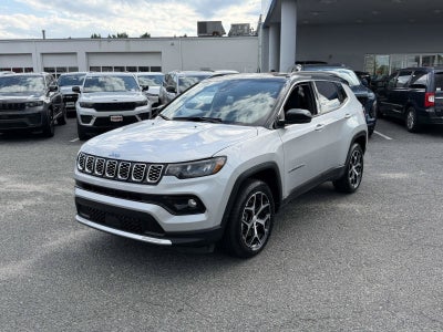 2024 Jeep Compass Limited 4x4