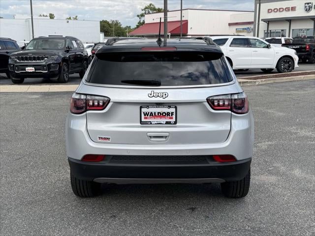 2024 Jeep Compass Limited 4x4