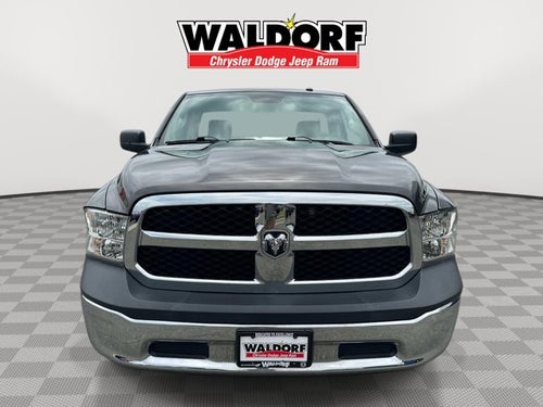 2017 RAM 1500 Tradesman Regular Cab 4x4 6'4' Box