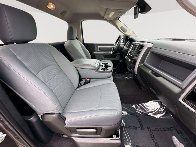 2017 RAM 1500 Tradesman Regular Cab 4x4 6'4' Box