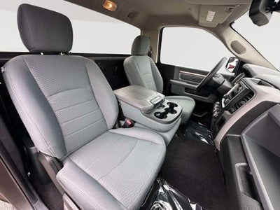 2017 RAM 1500 Tradesman Regular Cab 4x4 6'4' Box