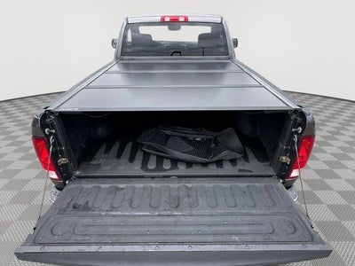 2017 RAM 1500 Tradesman Regular Cab 4x4 6'4' Box