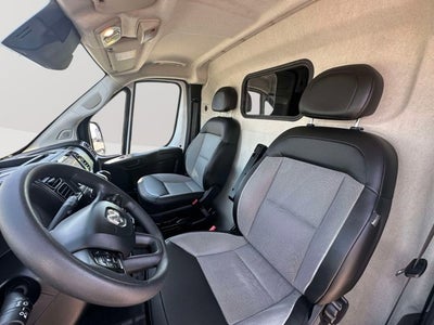 2024 RAM ProMaster 2500 Cargo Van Tradesman High Roof 159' WB w/Pass Seat