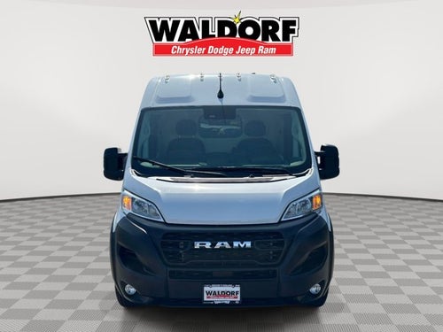 2024 RAM ProMaster 2500 Cargo Van Tradesman High Roof 159' WB w/Pass Seat
