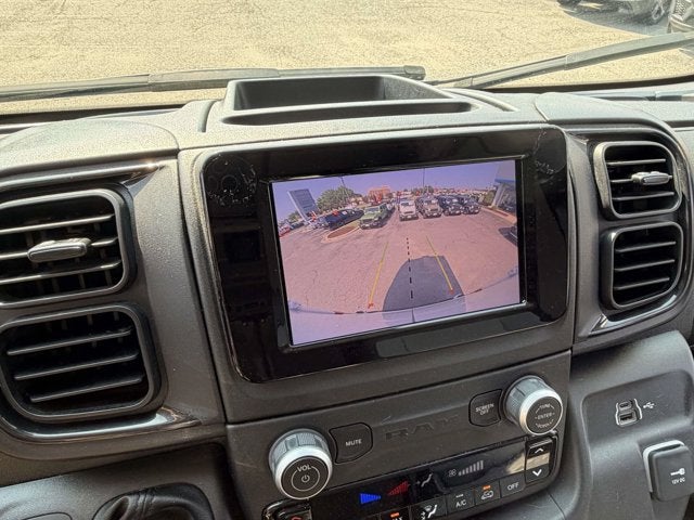 2024 RAM ProMaster 2500 Cargo Van Tradesman High Roof 159' WB w/Pass Seat