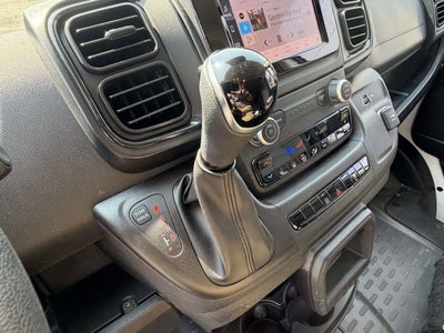 2024 RAM ProMaster 2500 Cargo Van Tradesman High Roof 159' WB w/Pass Seat