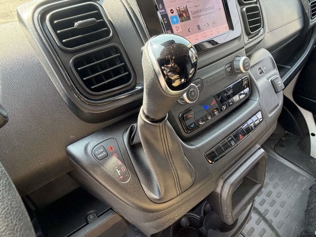 2024 RAM ProMaster 2500 Cargo Van Tradesman High Roof 159' WB w/Pass Seat