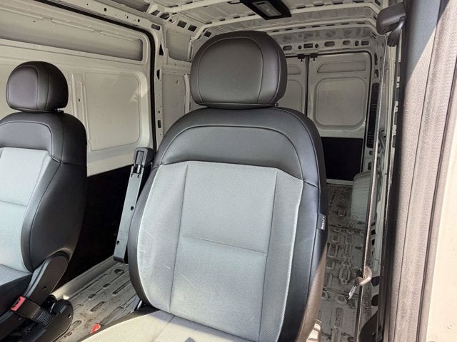 2024 RAM ProMaster 2500 Cargo Van Tradesman High Roof 159' WB w/Pass Seat