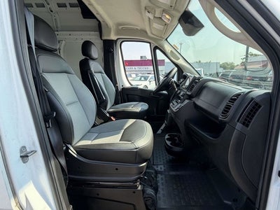 2024 RAM ProMaster 2500 Cargo Van Tradesman High Roof 159' WB w/Pass Seat