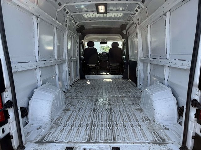 2024 RAM ProMaster 2500 Cargo Van Tradesman High Roof 159' WB w/Pass Seat