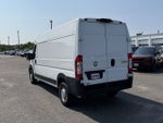 2024 RAM ProMaster 2500 Cargo Van Tradesman High Roof 159' WB w/Pass Seat