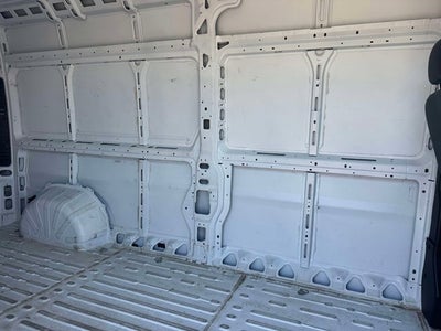 2024 RAM ProMaster 2500 Cargo Van Tradesman High Roof 159' WB w/Pass Seat