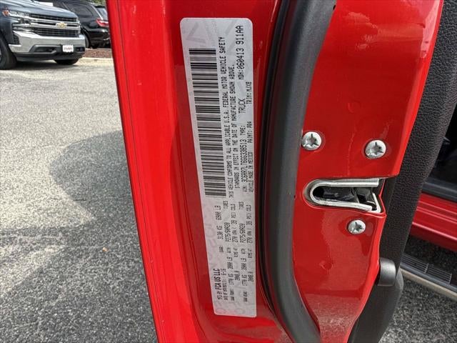 2016 RAM 1500 Big Horn