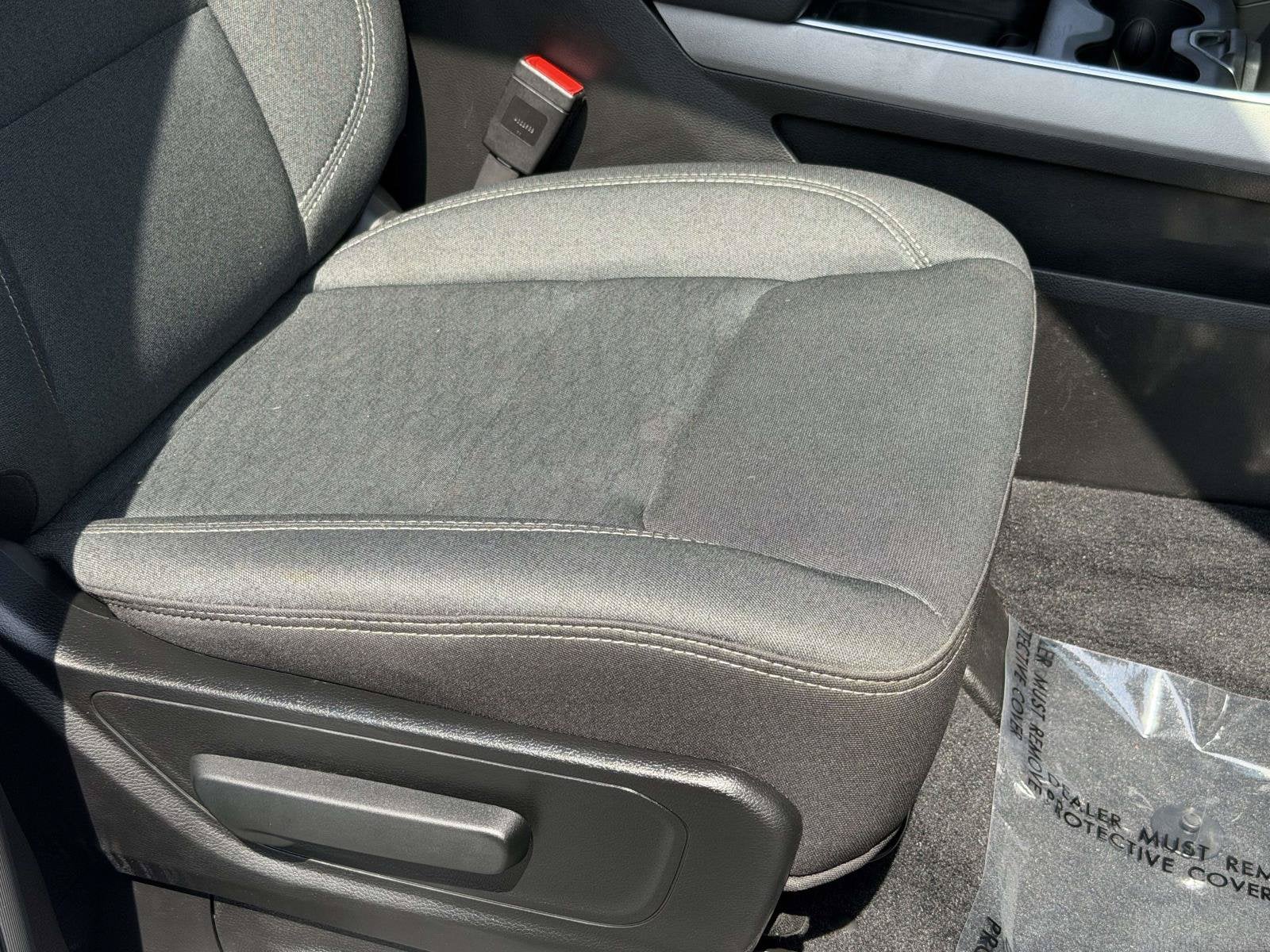 2026 RAM 1500 Big Horn Crew Cab 4x4 5'7' Box