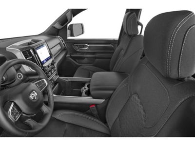 2026 RAM 1500 Big Horn Crew Cab 4x4 5'7' Box