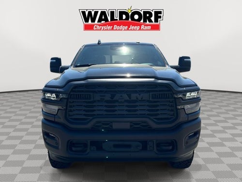 2025 RAM 2500 Tradesman Crew Cab 4x4 6'4' Box