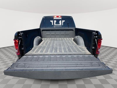2025 RAM 2500 Tradesman Crew Cab 4x4 6'4' Box