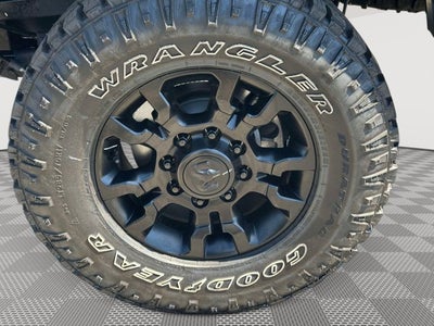 2025 RAM 2500 Tradesman Crew Cab 4x4 6'4' Box