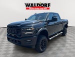 2025 RAM 2500 Tradesman Crew Cab 4x4 6'4' Box