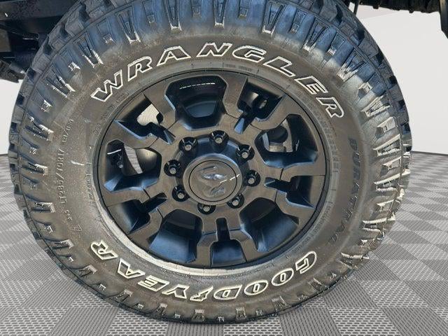 2025 RAM 2500 Tradesman Crew Cab 4x4 6'4' Box