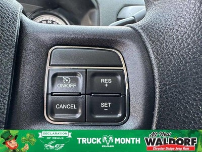 2015 RAM 2500 Tradesman