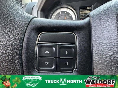 2015 RAM 2500 Tradesman