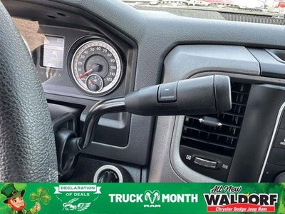 2015 RAM 2500 Tradesman