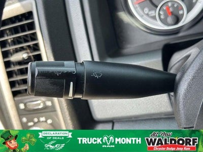 2015 RAM 2500 Tradesman