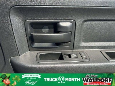 2015 RAM 2500 Tradesman