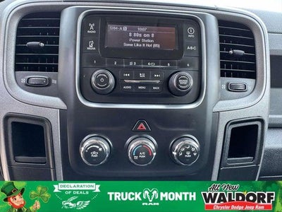 2015 RAM 2500 Tradesman