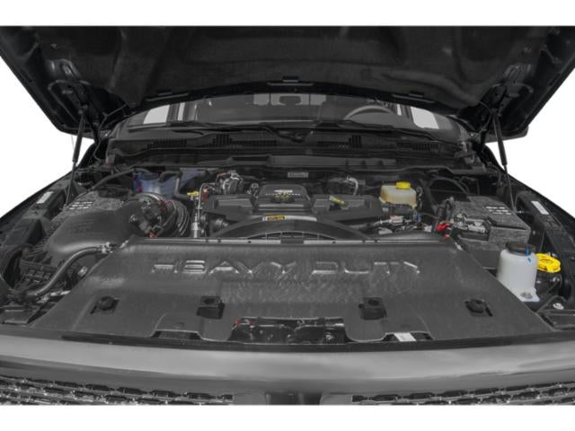 2018 RAM 2500 Laramie Crew Cab 4x4 8' Box