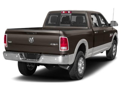 2018 RAM 2500 Laramie Crew Cab 4x4 8' Box