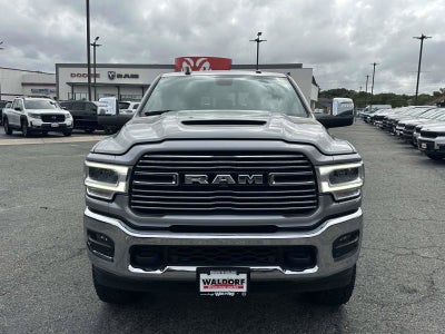 2024 RAM 2500 Laramie Crew Cab 4x4 6'4' Box