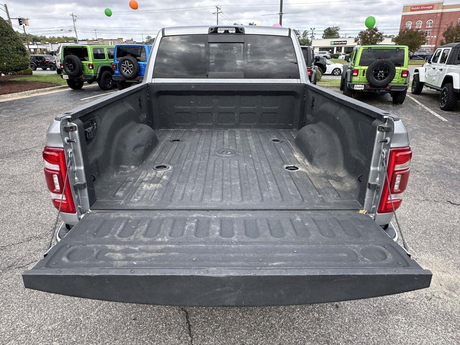 2024 RAM 2500 Laramie Crew Cab 4x4 6'4' Box