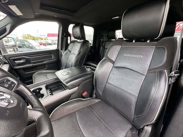 2024 RAM 2500 Laramie Crew Cab 4x4 6'4' Box