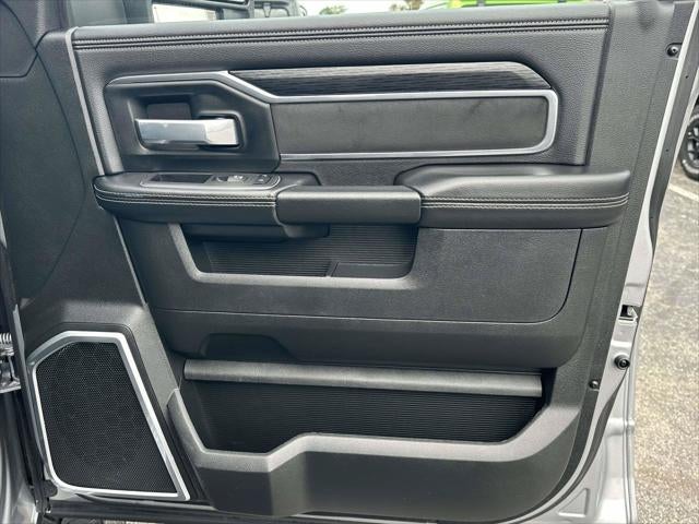 2024 RAM 2500 Laramie Crew Cab 4x4 6'4' Box